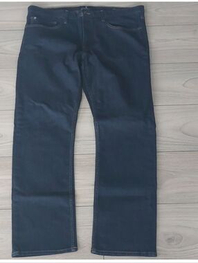🌟Host PICK🌟Daniel Cremieux Men's Navy Straight-Leg Jeans